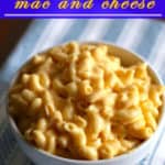 Pressure Cooker Mac and Cheese
