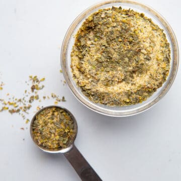 Homemade Garlic And Herb Seasoning Cook Fast Eat Well