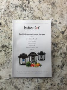 Instant Pot Setup 101 - Cook Fast, Eat Well