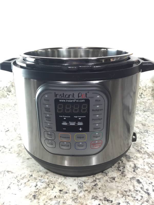 Instant Pot Setup 101 Cook Fast, Eat Well