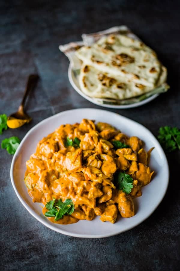 Easy Butter Chicken Photo