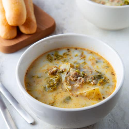 Instant Pot Zuppa Toscana Recipe - Cook Fast, Eat Well
