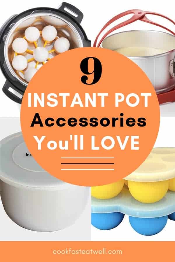 9 Must-Have Instant Pot Accessories 
