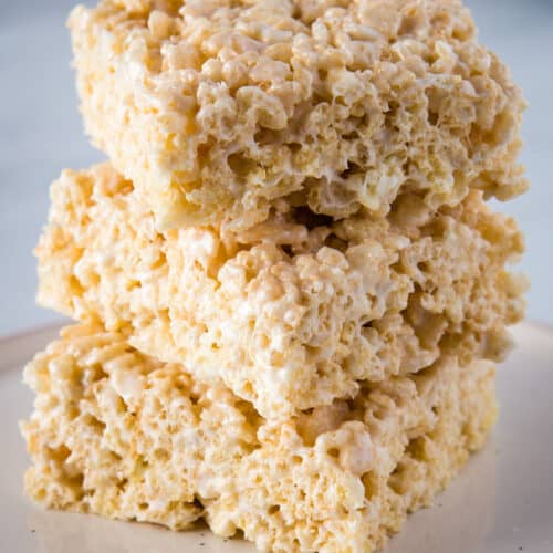 How to Make the Best Rice Crispy Treats (The secret is more butter ...