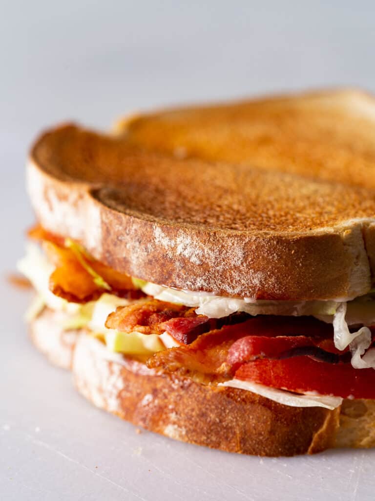 How to Make a Perfect BLT - Cook Fast, Eat Well