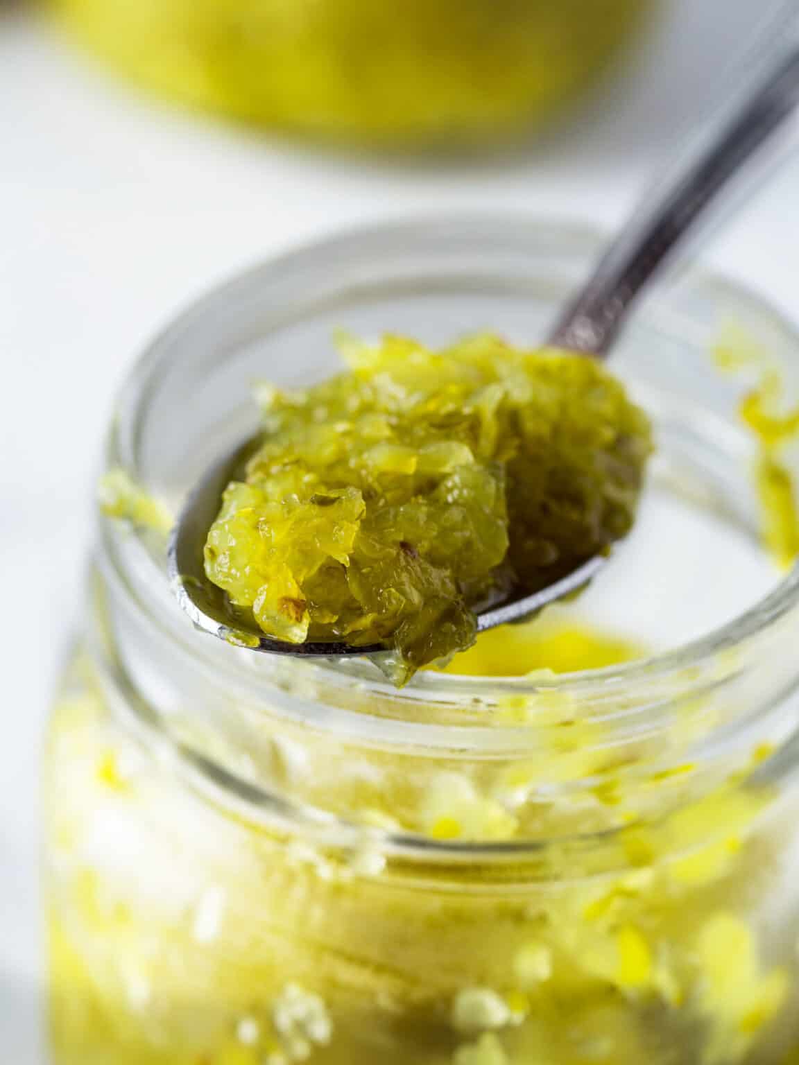 How to Make Dill Pickle Relish. (Easy Canning Recipe) - Cook Fast, Eat Well
