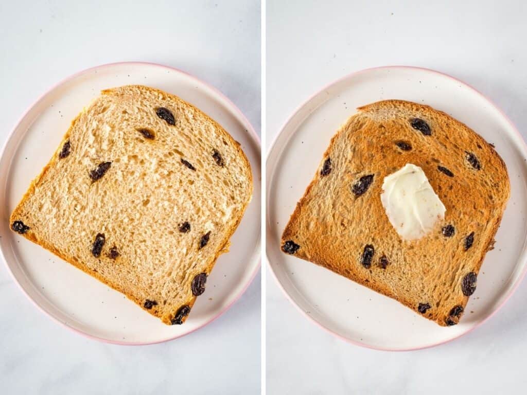 Bread Machine Cinnamon Raisin Bread Cook Fast, Eat Well