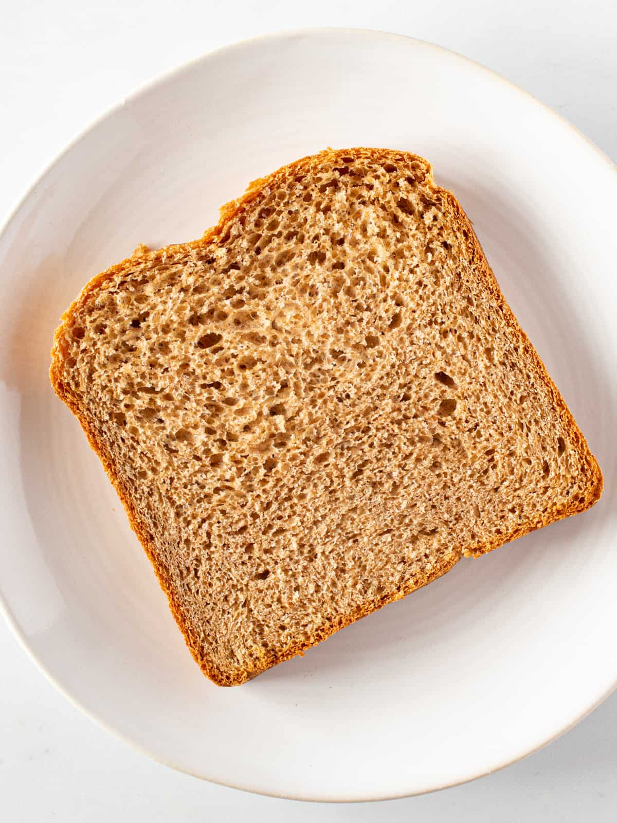 100% Whole Wheat Bread Machine Recipe - Cook Fast, Eat Well