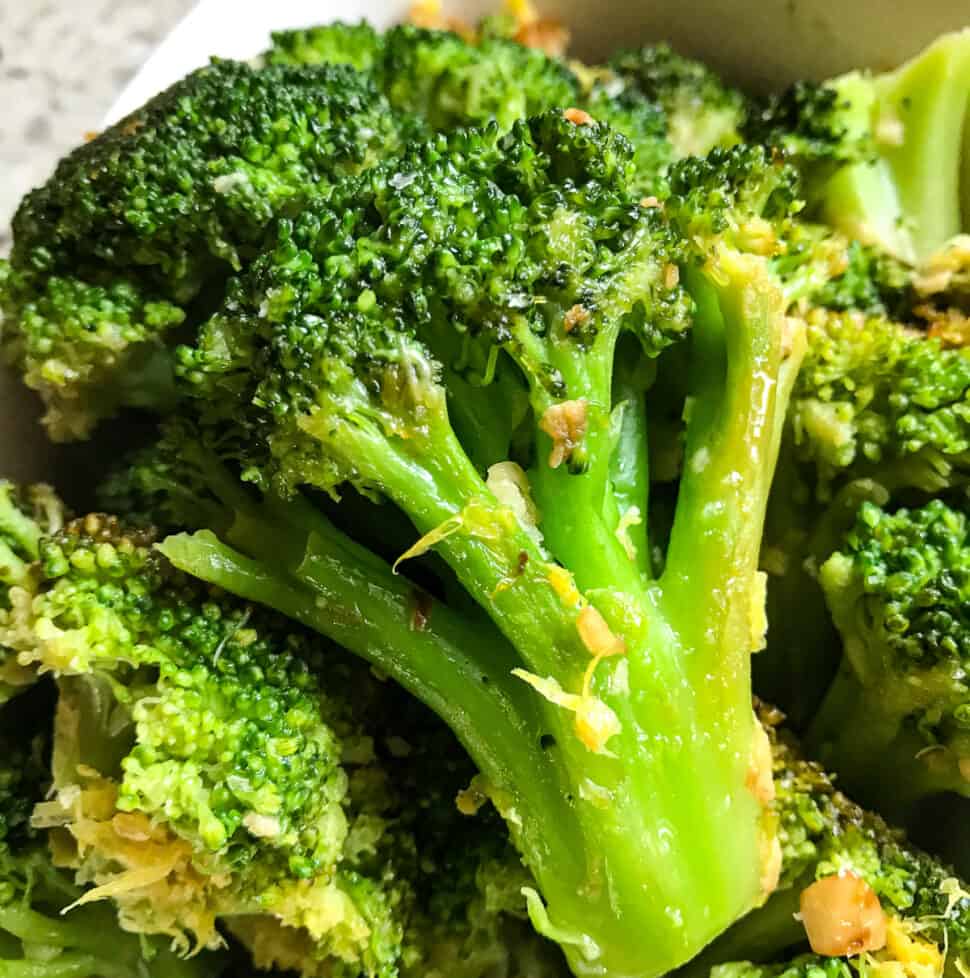 How to Cook Frozen Broccoli (No roasting required!) - Cook Fast, Eat Well