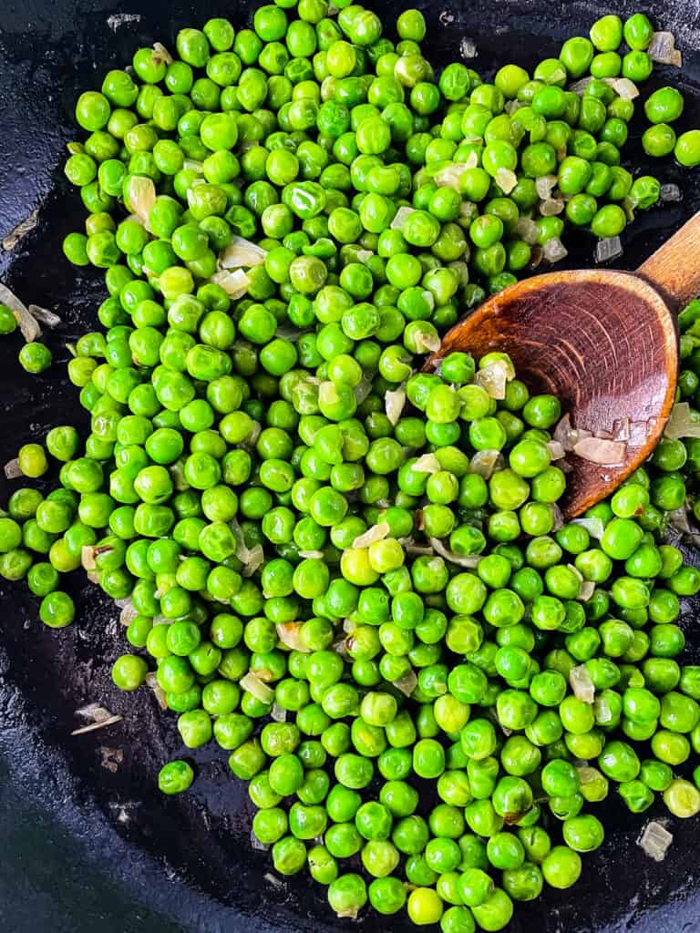How to Cook Frozen Peas Cook Fast, Eat Well