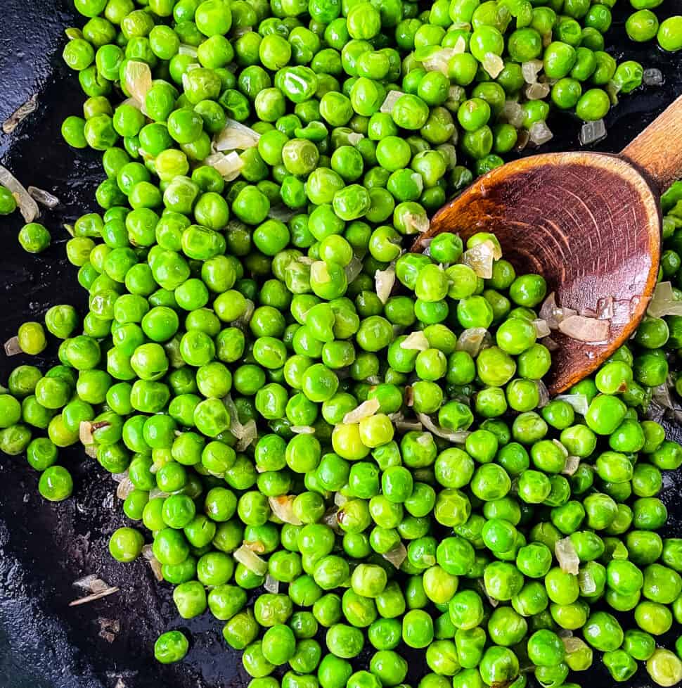 How to Cook Frozen Peas Cook Fast, Eat Well