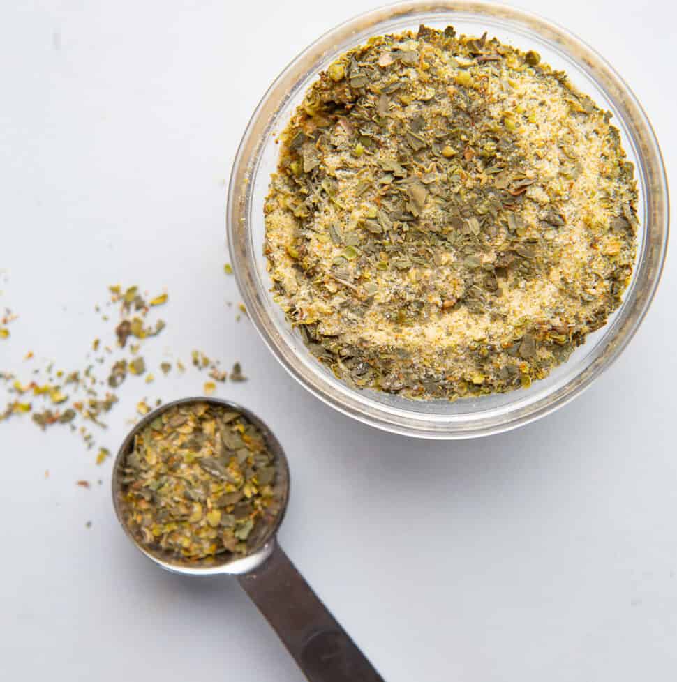 Homemade Garlic and Herb Seasoning Cook Fast, Eat Well