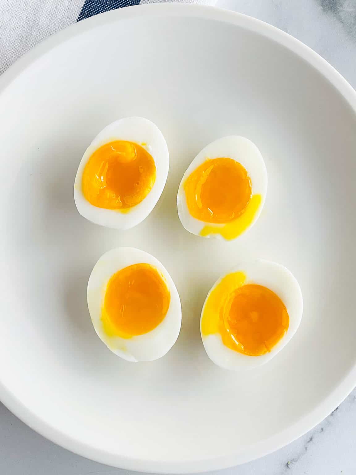 How to Make Jammy SoftBoiled Eggs Cook Fast, Eat Well