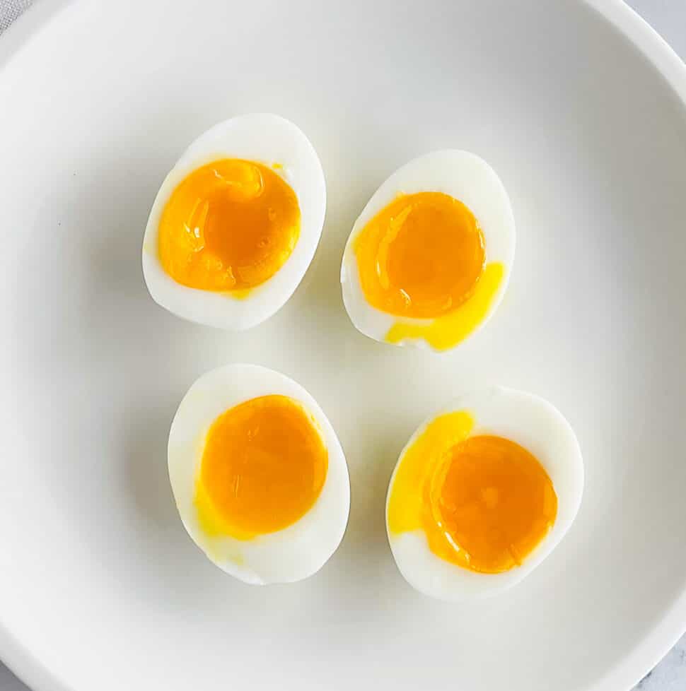 How to Make Jammy Soft-Boiled Eggs - Cook Fast, Eat Well