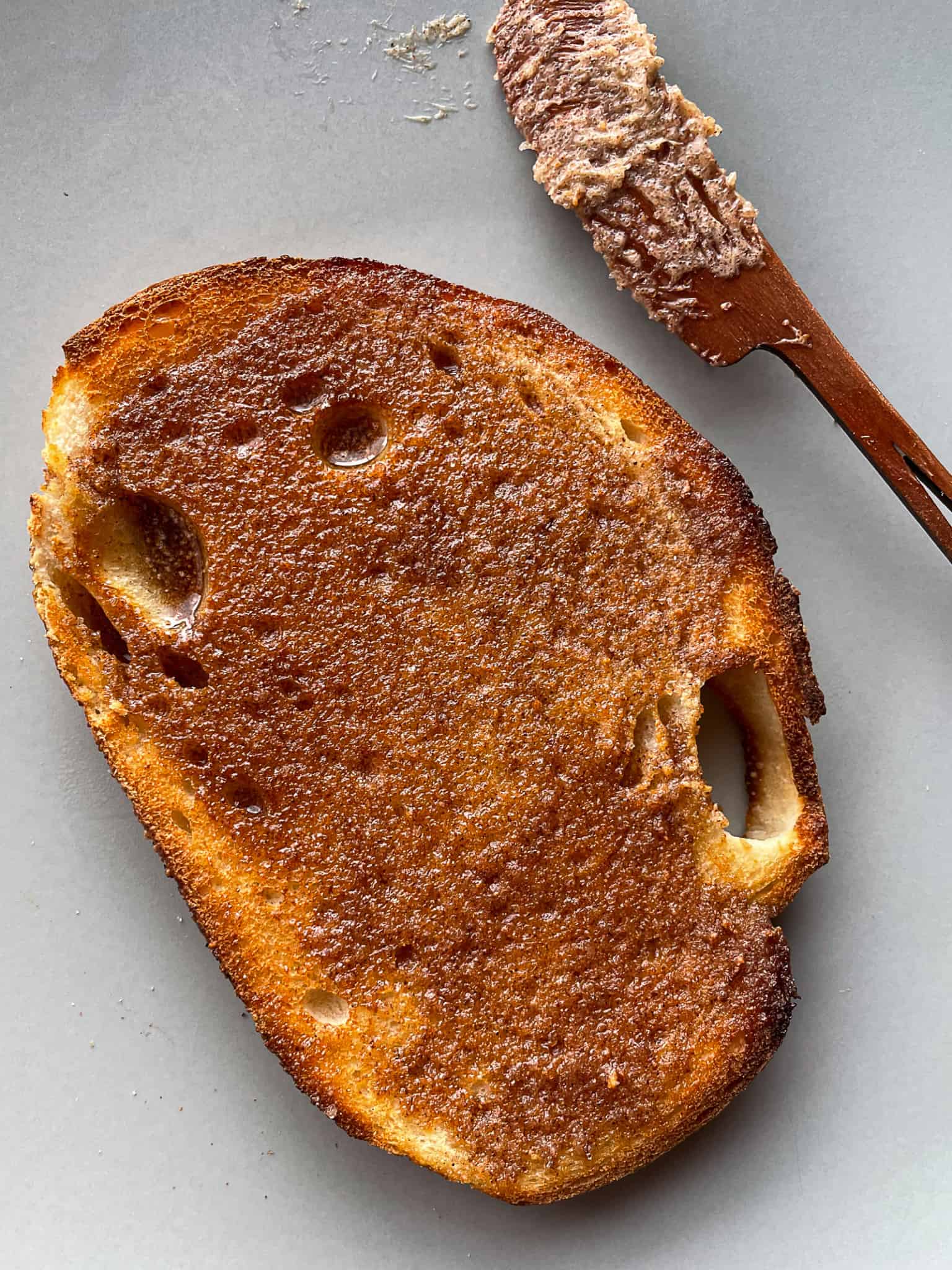 Cinnamon Sugar Butter - Cook Fast, Eat Well