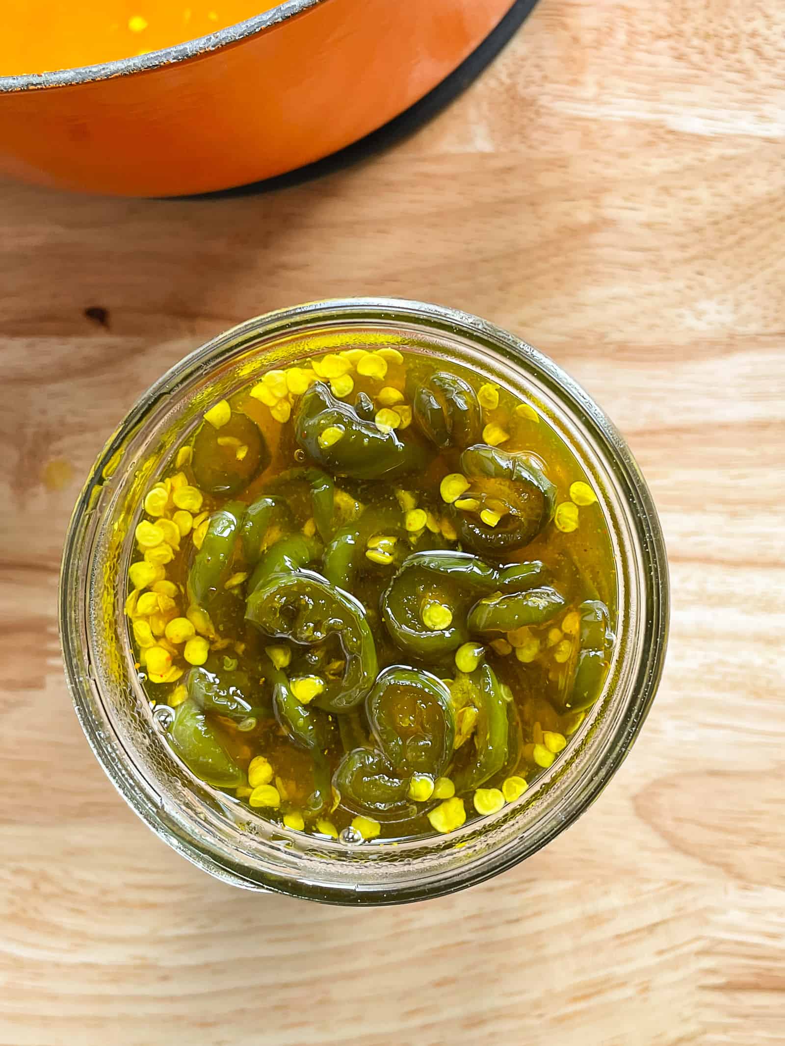 Candied Jalapeños