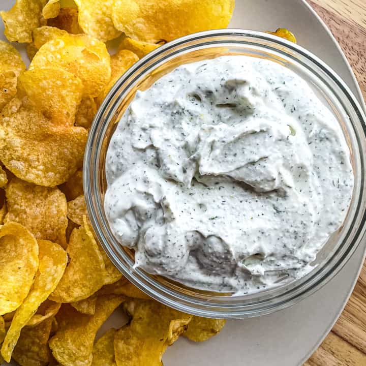 Cottage Cheese Dip Cook Fast, Eat Well