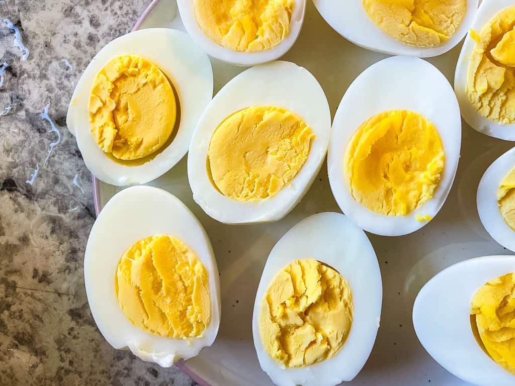 How to Cook the Perfect HardBoiled Egg Cook Fast, Eat Well