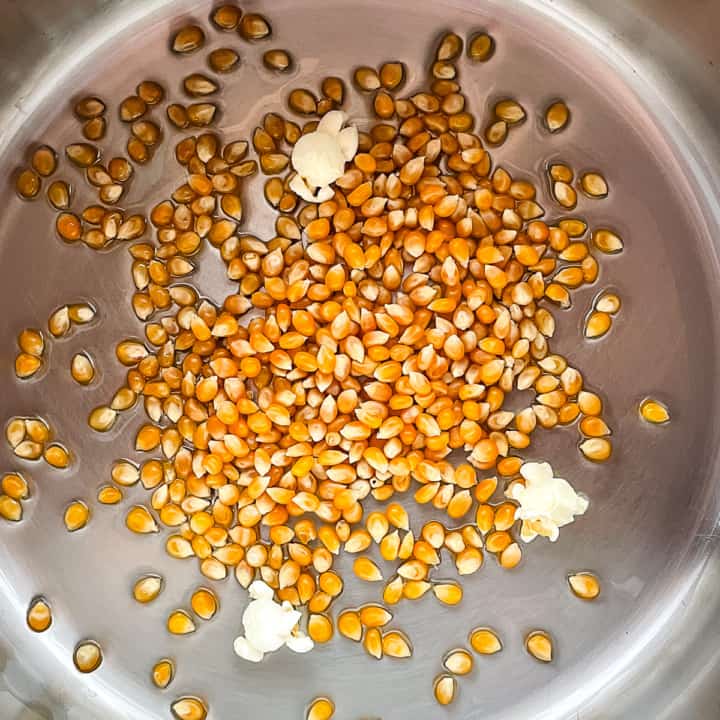 Coconut Oil for Popcorn Machines Simplified