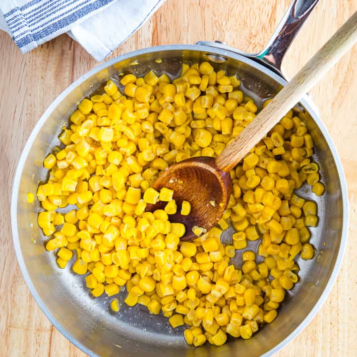 How to Cook Canned Corn Cook Fast, Eat Well